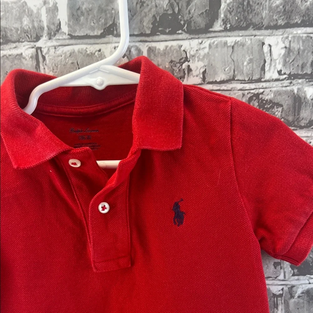 Boy's Ralph‎ Lauren Polo Shirt